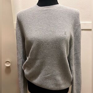 All Saints crew neck pullover sweater